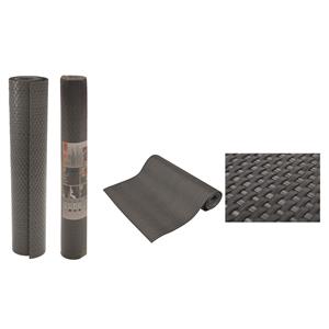 STUOIE BRIXO RATTANSCREEN GRIGIO 0.9X3